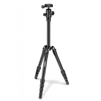 Manfrotto Borsa Treppiede Primaphoto Pieghevole Piccolo Nero