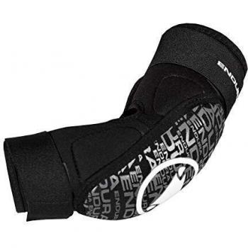 Endura SingleTrack Youth Elbow Protector Black