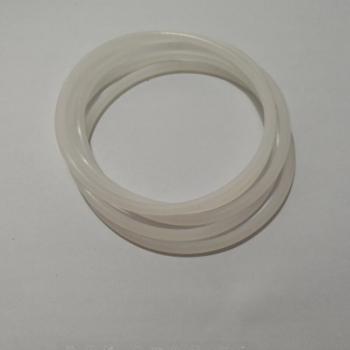 Carcasa de filtro de agua 10 pulgadas con anillo de silicona 105x4mm