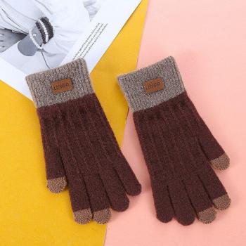Collection Automne-Winter Wecute Gants Tactiles Femmes