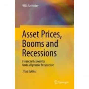 Vitalsource Technologies, Inc. Asset Prices, Booms And Recessions