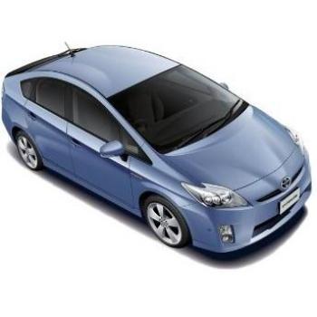 Toyota Prius G 1/24 Inch Up Series 2009 Blue (Fujimi #038223)