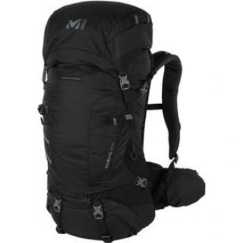 Mochila Millet Hanang 50L Preto para Aventura