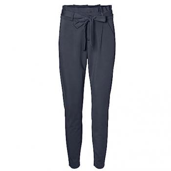 Vero Moda Stoffhose Eva 10205932 Grau Loose Fit