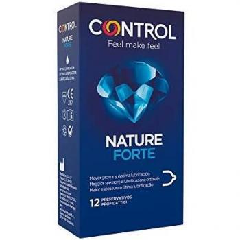 Natural Protection Forte Condoms 12 Pieces