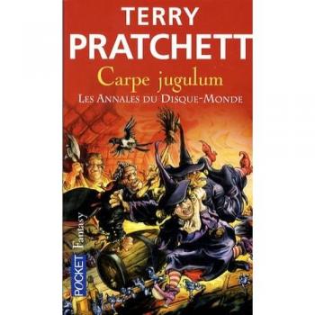 Terry Pratchett Les Annales Du Disque-Monde. Vol. 23. Carpe Jugulum