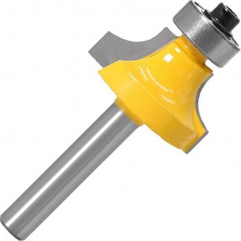 Tungsten Carbide Corner Round Over Router Bit 1/4 Shank