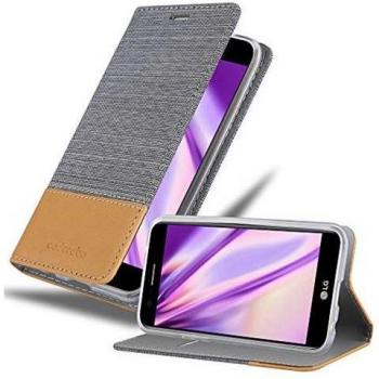 Cadorabo Stand Magnetico LG K10 2017
