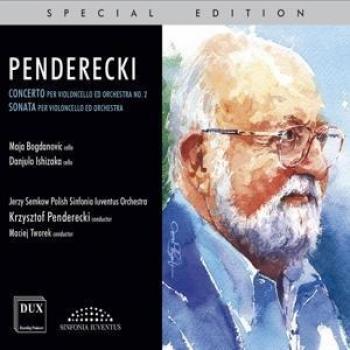 Penderecki: Symphony Concertos Vol. 9