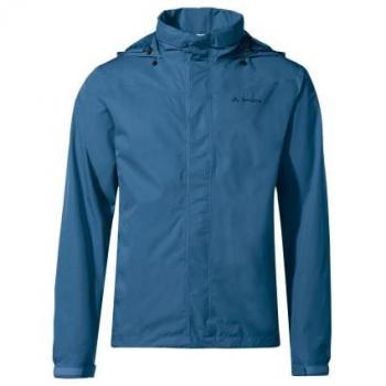 Chaqueta Vaude Escape Bike Light resistente al agua con reflectantes