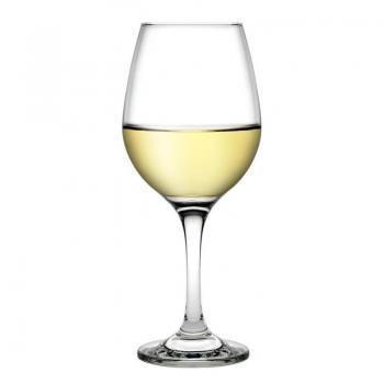 AMBER sklenice 295ml na víno bílé 1ks
