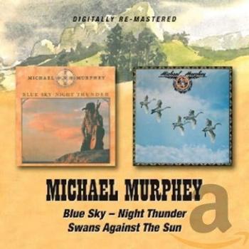 Blue sky/night thunder/swans against the sun/remasterise