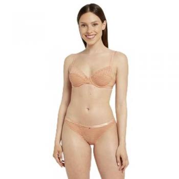 Bügel‑BH Damen Morgan Célia – Classic Beige 85 C