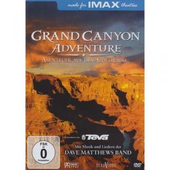 Greg MacGillivray Imax : Voyage au Grand Canyon