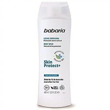 Babaria Skin Protect Leche Corporal 400ml