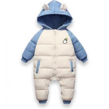 Kids' Winter Cotton Jacket for Baby Girls