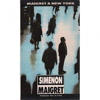 Georges Simenon Maigret A New York