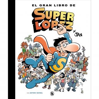 EL GRAN LIBRO DE SUPERLÓPEZ