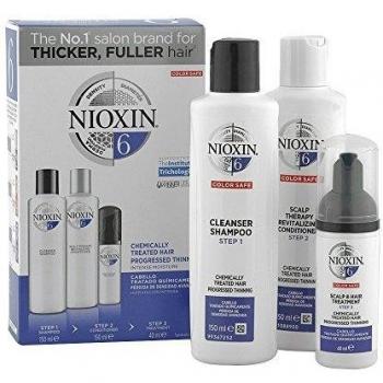 Wella Nioxin System 6 Testkit für behandeltes Haar