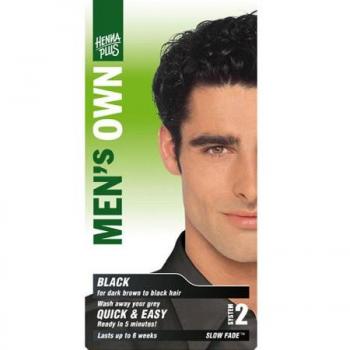 Mens Own Zwart Eau de Toilette 80 ml