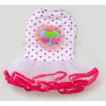 Ensemble poiscéris mignon pour chiot