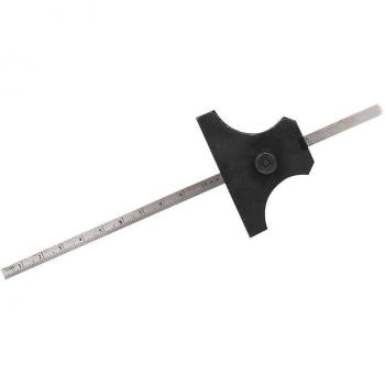 Engineers Depth Gauge Metric Imperial 0‑150 mm P287