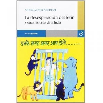 La desesperación del león (Tapa blanda).