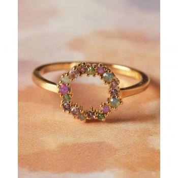 Anillo Angelique Rainbow