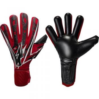Kaliaaer Jnr Goalkeeper Glove – Attack Color Pack (Red/Black/White) Size 6