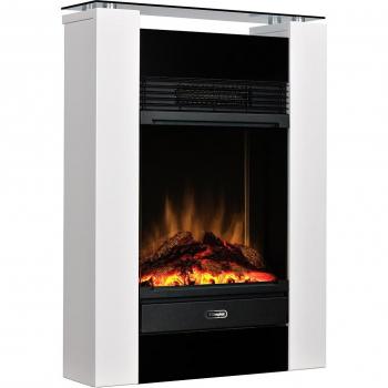 Dimplex Cheminée Blanche Gisella