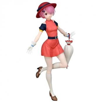 Re:Zero Starting Life in Another World – Ram Retro Trio‑Try‑iT Statuette