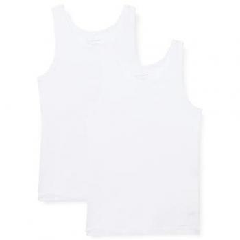Schiesser Tanktop mit Stretch-Anteil im 2er-Pack, Größe XXL