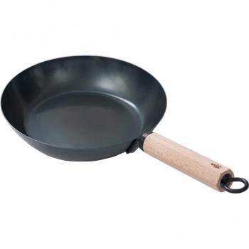 Leichtes Stahl-Backwok Fujita – Perfekt für Frauen