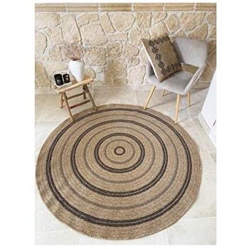 Tapis Rond 120cm