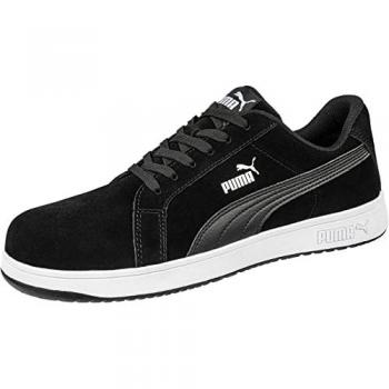PUMA Iconic Low Safety Shoes Size 38 EU