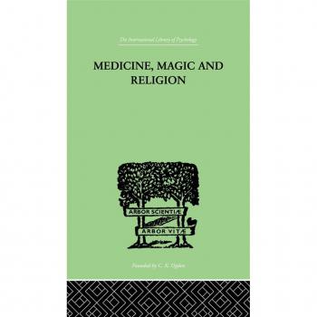 Vitalsource Technologies, Inc. Medicine, Magic And Religion