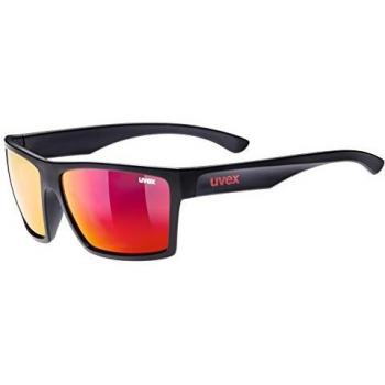UVEX LGL 29 Black Sunglasses Size 62 for Men
