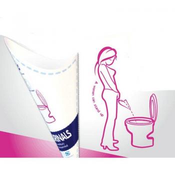 Kit de Toilettes Extérieures pour Femmes