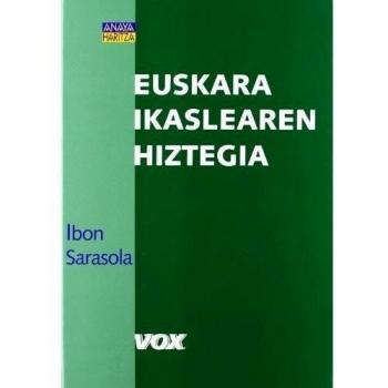 EUSKARA IKASLEAREN HIZTEGIA