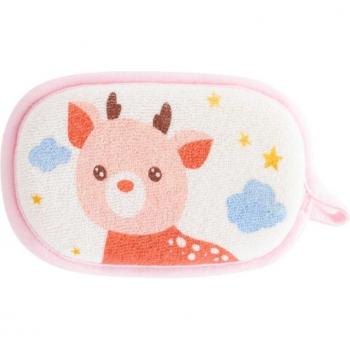 Accesorio de Baño “Mariposa Hidratante”