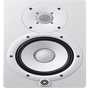 Yamaha HS7W Active Studio Monitor White