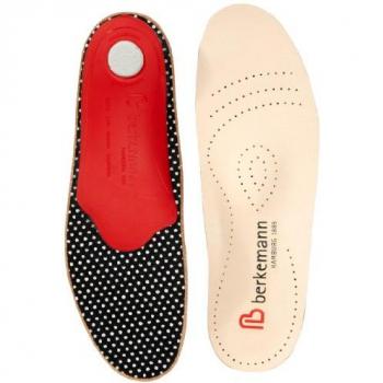 Berkemann Fußstützende Einlegesohle, 1 Paar, Größe 43, Beige