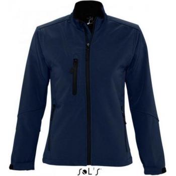 Veste ROXY 46800 Soft-Shell Zipper pour Femme