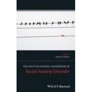 Vitalsource Technologies, Inc. The Wiley Blackwell Handbook Of Social Anxiety Disorder