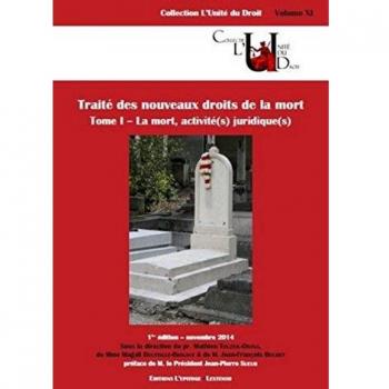 Traité des nouveaux droits de la mort. T1