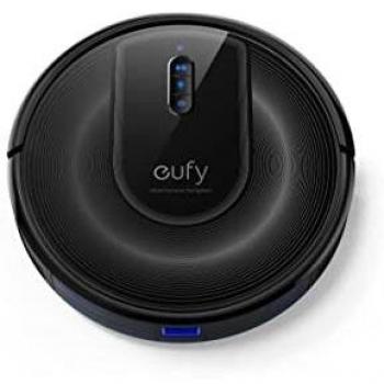 Eufy RoboVac G30 in Schwarz – Roboterstaubsauger T2252G11