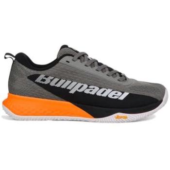 Bullpadel Xplo Vibram 25i – Dark Gray Padel Sneakers (UK 9.25)