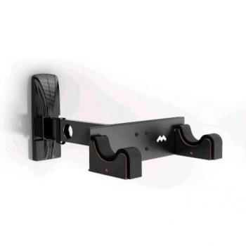 Meliconi My Bike Supporto a muro per bicicletta, monobraccio e richiudibile