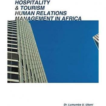 Hospitality & Tourism Human Relations Management In Africa