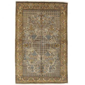 Alfombra de Lana Sarough de Persia